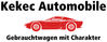 Logo Kekec- Automobile